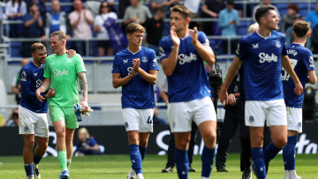 Premier League: Η Έβερτον 2-0 την Μπράιτον, πήρε βαθμό η Νότιγχαμ από την Κρίσταλ Πάλας - Δείτε τα γκολ 