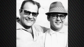 Φίλοι και συνάδελφοι αποχαιρετούν τον Δημήτρη Κωνσταντάρα - «Τώρα πάλι μαζί» έγραψε ο Λάμπρος Κωνσταντάρας για τον πατέρα του και τον παππού του