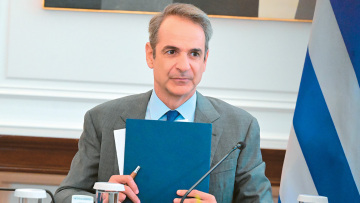 ΔΕΘ 2025: Πιο λίγος φόρος για κάθε παιδί, μειώσεις άμεσων φόρων για εισοδήματα ως 60.000 ευρώ
