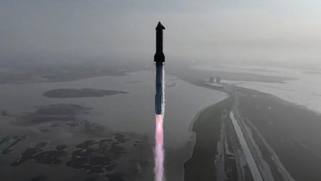 Starship: Ο Μασκ δοκιμάζει ξανά τον μεγαλύτερο πύραυλο που έφτιαξε η ανθρωπότητα - Γιατί οι επιστήμονες έχουν αρχίσει και ανησυχούν
