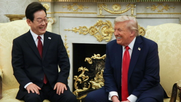 Ο Τραμπ πρότεινε να γίνουν αμερικανικό έδαφος οι βάσεις των ΗΠΑ στη Νότια Κορέα