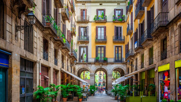 Η αληθινή εμπειρία της Βαρκελώνης
