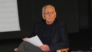 Δημήτρης Κωνσταντάρας: Την Τετάρτη στο Α’ Νεκροταφείο Αθηνών η κηδεία του