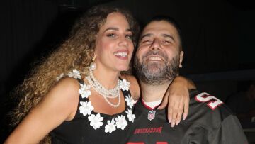 Η Κατερίνα Στικούδη και ο Βαγγέλης Σερίφης έκλεισαν επτά χρόνια γάμου - «Σ' αγαπώ» έγραψε η τραγουδίστρια