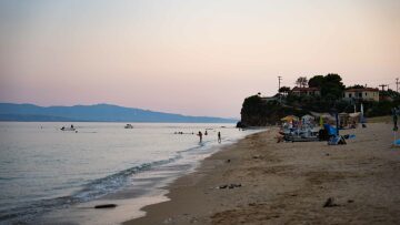 Μικρό Πηλίου: Ένας παράδεισος με φόντο το Αιγαίο