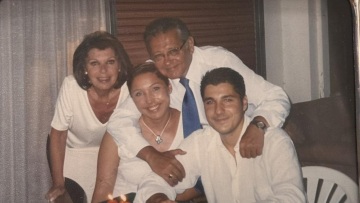 Η συγκινητική ανάρτηση της Παυλίνας Κωνσταντάρα για τον πατέρα της, Δημήτρη