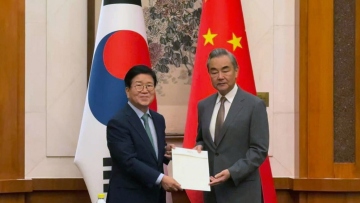 Νότια Κορέα: Άνοιγμα προς την Κίνα για αναβάθμιση της οικονομικής τους συνεργασίας
