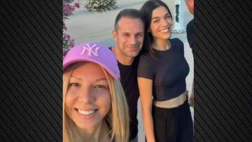 Ντέμης Νικολαΐδης: Συντετριμμένη η κόρη του, Μελίνα - Η ανάρτηση που έκανε για τον θάνατο της Αλεξάνδρας Νικολαΐδου