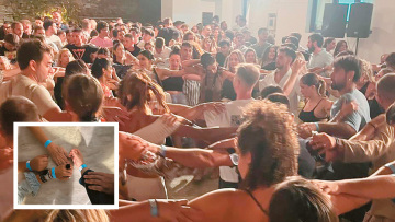 Trend του καλοκαιριού, αλλά... στα πανηγύρια πέφτει φουλ φοροδιαφυγή με βραχιολάκι