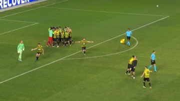 Champions League: Με ήρωα τον γκολκίπερ Αναρμπέκοφ η Καϊράτ 3-2 στα πέναλτι την Σέλτικ, προκρίθηκε στη League Phase  - Δείτε βίντεο
