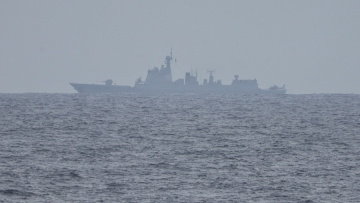 H Βενεζουέλα απαντά στις ΗΠΑ και στέλνει πολεμικά πλοία και drones στην Καραϊβική