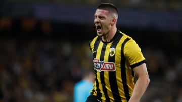 «Ο πόλεμος του Γιόβιτς με το VAR και το μήνυμά του: “Μπορείτε ν’ ακυρώσετε όσα γκολ θέλετε. Δεν μπορείτε ν’ ακυρώσετε όσα μπορώ να βάλω”»!