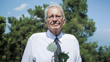 Δημήτρης Κωνσταντάρας, ο άνθρωπος που αγάπησε τις λέξεις
