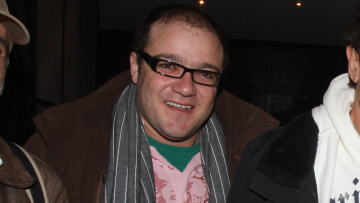 Φώτης Σπύρος: Έμαθα εντελώς τυχαία ότι έχω καρκίνο του παχέος εντέρου
