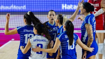 Παγκόσμιο βόλεϊ γυναικών: Η Ελλάδα μετά από συγκλονιστική προσπάθεια ηττήθηκε με 3-1 από τη Γαλλία και αποκλείστηκε - Βίντεο