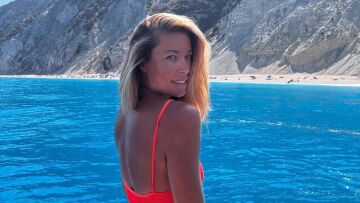 Το βίντεο της Μαριέττας Χρουσαλά κάτω από το νερό - «Δεν θέλω να τελειώσει το καλοκαίρι» έγραψε