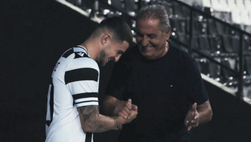 Ο ΠΑΟΚ ανακοίνωσε και επίσημα την απόκτηση του Χρήστου Ζαφείρη - Δείτε το βίντεο με πρωταγωνιστή τον Ζαφείρη Μελά