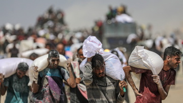 Το Ισραήλ απαιτεί την απόσυρση της έκθεσης που κηρύσσει κατάσταση λιμού στη Γάζα