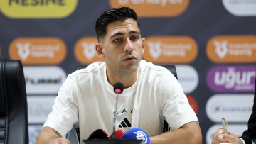 Μπακασέτας: «Θέλω να σκοράρω στην επιστροφή μου στην Τουρκία, το ποδόσφαιρο ενώνει» 