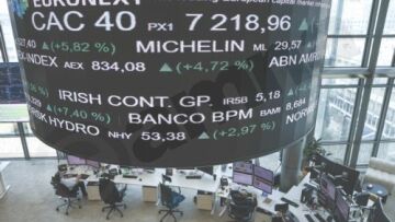 Ανάκαμψη για τις μετοχές στο γαλλικό χρηματιστήριο, ανοδικά κινούνται οι ευρωαγορές