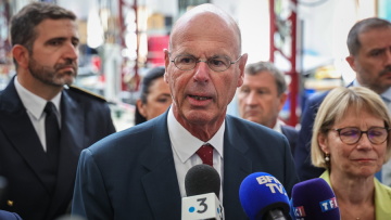 Τα «μαζεύει» ο Γάλλος υπουργός Οικονομικών μετά τις δηλώσεις του περί πιθανής προσφυγής στο ΔΝΤ