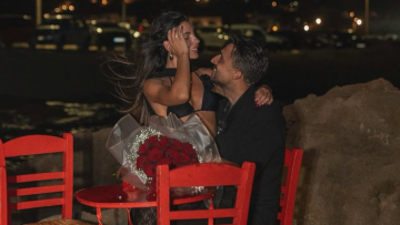 Μαριαλένα Ρουμελιώτη για την πρόταση γάμου από τον Σάκη Κατσούλη: Αξέχαστη μέρα γεμάτη συναισθήματα