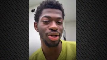 Lil Nas X: Οι πρώτες δηλώσεις μετά τη σύλληψή του - «Το κορίτσι σας θα τα καταφέρει»
