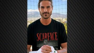 Ο Άρης Μουγκοπέτρος έκανε νέο χειρουργείο στο χέρι του - «Μετά από τέσσερις μήνες είμαι και πάλι στο ίδιο δωμάτιο»