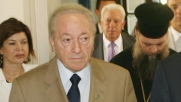 Έφυγε από τη ζωή σε ηλικία 91 ετών ο Κώστας Πυλαρινός