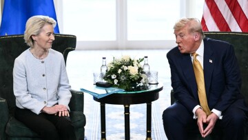 Bloomberg: Η ΕΕ καταθέτει πρόταση για άρση δασμών στα βιομηχανικά προϊόντα των ΗΠΑ