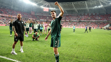 Αποχαιρέτησε τον κόσμο του ΠΑΟ και οδεύει προς Σπόρτινγκ ο Ιωαννίδης - «Θα πω εις το επανιδείν γιατί το πιστεύω»