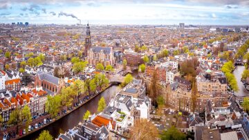 Άμστερνταμ: Η πιο κουλ και «ελεύθερη» πρωτεύουσα της Ευρώπης