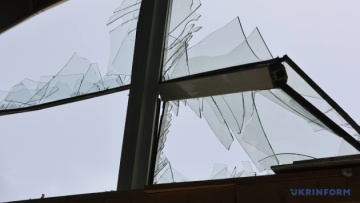 Πόλεμος στην Ουκρανία: Χτυπήθηκε και το κτίριο του Βρετανικού Συμβουλίου στο Κίεβο