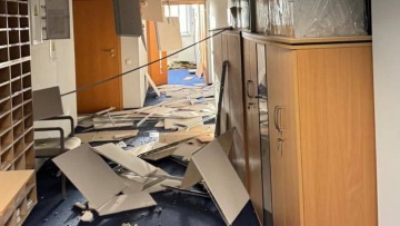 Η ΕΕ κάλεσε για εξηγήσεις τον Ρώσο επιτετραμμένο για τη μαζική επίθεση στο Κίεβο