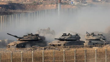 Το Ισραήλ σφίγγει τον κλοιό γύρω από την πόλη της Γάζας - Με ολοκληρωτική καταστροφή της απειλεί ο Κατς