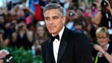 Τζορτζ Κλούνεϊ: Λόγω ασθένειας η απουσία του από το Φεστιβάλ Βενετίας - Τι δήλωσε ο εκπρόσωπός του