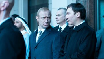 Ο Τζουντ Λο υποδύεται τον Βλαντίμιρ Πούτιν - Δείτε τις πρώτες φωτογραφίες από το «Wizard of the Kremlin»