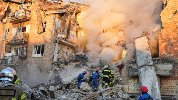 Πόλεμος στην Ουκρανία: Τουλάχιστον 19 οι νεκροί από τις ρωσικές πυραυλικές επιθέσεις στο Κίεβο