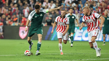 Πανάξια στη League Phase του Europa League ο Παναθηναϊκός, 0-0 με την Σαμσουνσπόρ στην Τουρκία - Βίντεο 