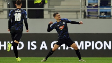 «Zεστός» για Πάντοβιτς ο Παναθηναϊκός
