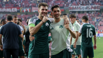 Φώτης Ιωαννίδης: Έτσι έζησε το τελευταίο του παιχνίδι στον Παναθηναϊκό ο διεθνής επιθετικός - Βίντεο 