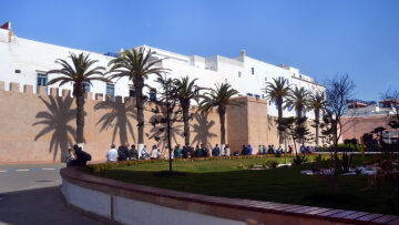 Εσσαουίρα: H Μαροκινή νύμφη του Ατλαντικού
