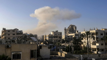 Ο στρατός του Ισραήλ κήρυξε την πόλη της Γάζας «επικίνδυνη ζώνη μαχών»