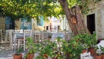 Σε αυτό το χωριό της Νάξου το «ευ ζην» είναι τρόπος ζωής