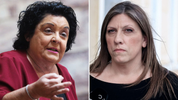 ΚΚΕ κατά Ζωής Κωνσταντοπούλου: «Αβάσιμη και αξιοθρήνητη» η μήνυση σε βάρος της Λιάνας Κανέλλη