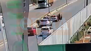 Κινηματογραφική σύλληψη συνεργού του «Έντικ» στον Ασπρόπυργο - Δείτε βίντεο