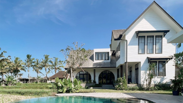 “Πρώτα μένω στο σπίτι και μετά το αγοράζω”: Η τάση της «δοκιμαστικής διαμονής» στα πολυτελή ακίνητα