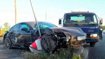 Παραδέχθηκε ότι οδηγούσε η ιδιοκτήτρια της Porsche στο τροχαίο στη Θεσσαλονίκη - Είχε καταναλώσει αλκοόλ