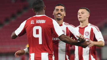 Ολυμπιακός: Πρεμιέρα στον Πειραιά κόντρα στην Πάφο στο Champions League - Στις 21 Οκτωβρίου με Μπαρτσελόνα εκτός, στις 26 Νοεμβρίου εντός με τη Ρεάλ 