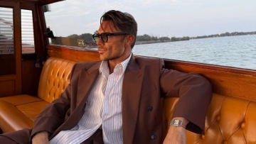 Δημήτρης Γιαννέτος: Το φωτογραφικό του άλμπουμ από το Φεστιβάλ Βενετίας - «Όνειρα που γίνονται πραγματικότητα»
